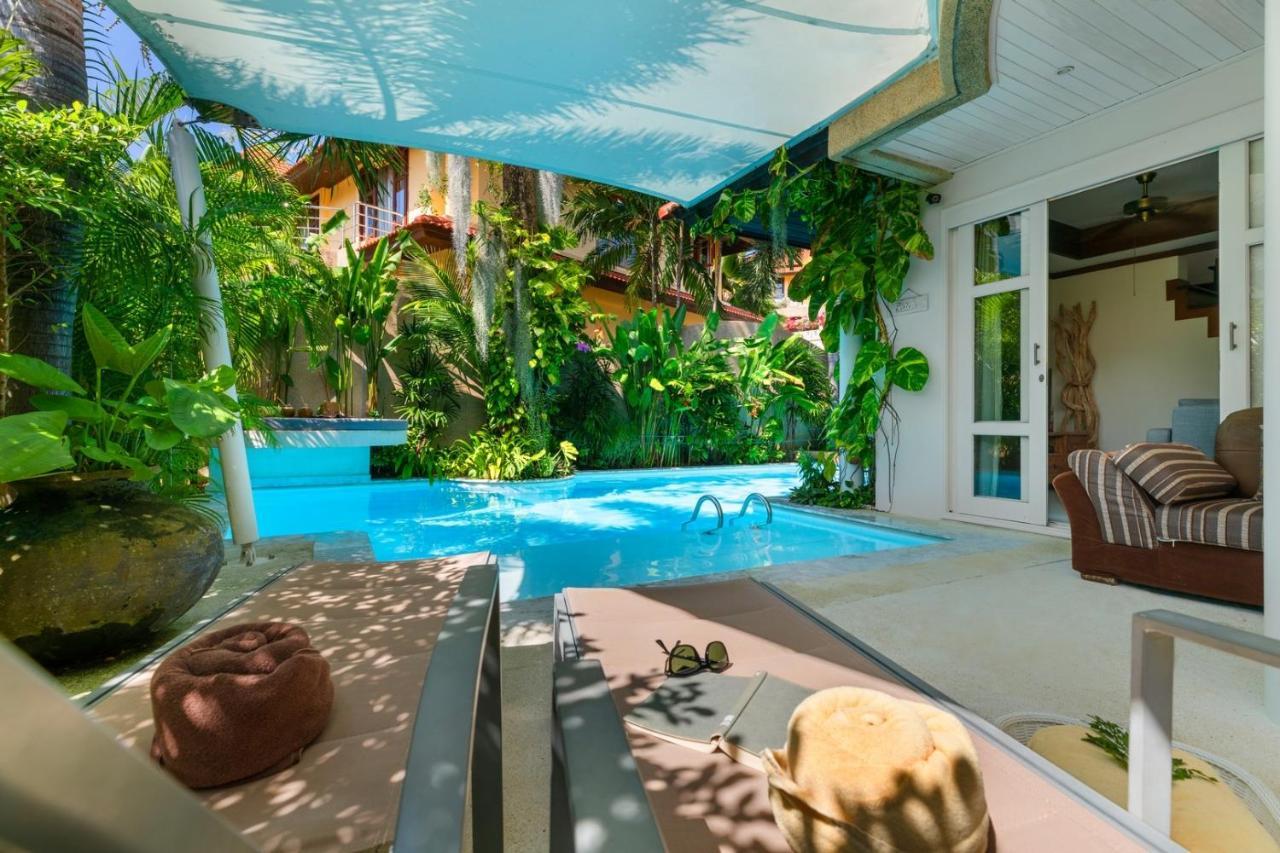 3 Bedroom Pool Villa - Kids Paradise In A Beachside Resort Choeng Mon Exterior photo